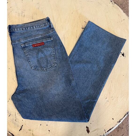 Johnny Was X Sasson Women’s Jeans Size 33 Denim Collab Casual No Hymn - Picture 2 of 7